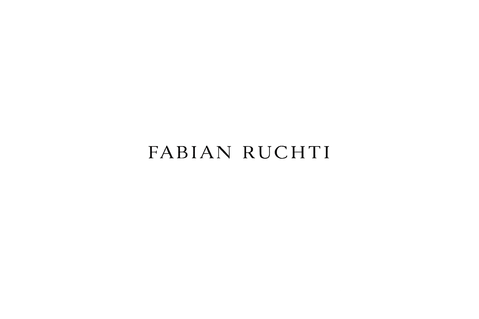 Fabian Ruchti